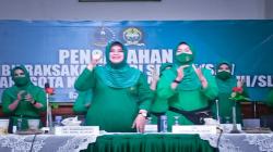Ibu Raksakarini Sri Sena Kodam Siliwangi: Kowad adalah Tentara, Angkat Senjata <