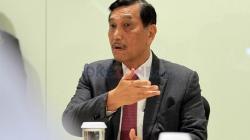  Menko Luhut Ajak Perusahaan Farmasi AS Investasi Obat Terapi Covid-19 di Indonesia 