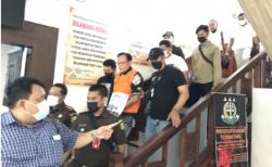 Mantan Sekda Buleleng Dewa Ketut Puspaka Dijebloskan ke Lapas Kerobokan