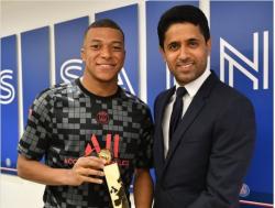 Kylian Mbappe Bilang Terima Kasih ke Bos PSG, Netizen Teriak Real Madrid