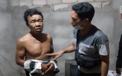 Ini Tampang Kakek Pembunuh Perempuan Membusuk Dalam Karung, Pelaku Emosi karena Tak Dilayani