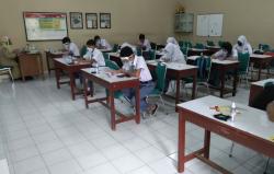 Siswa Diduga Positif Covid-19, SMAN 6 Jakarta Selatan Ditutup Sementara