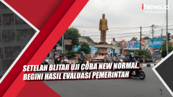 Video Setelah Blitar Uji Coba New Normal, Begini Hasil Evaluasi Pemerintah