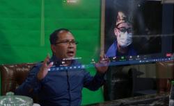 Wali Kota Makassar Paparkan Lorong Wisata dalam FGD Road To Festival Kampung Kreatif Indonesia 2021