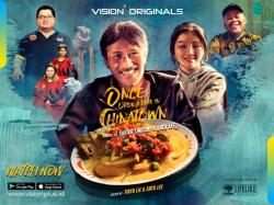 Ada Kisah Cap Gomeh dan Barongsai, Ikuti Episode 2 Vision+ Originals Once Upon a Time in Chinatown