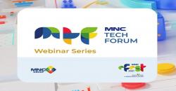 Gratis! MNC Group Gelar Webinar Series MNC Tech Forum 3 - 5 November, Segera Daftar di Sini!