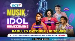 Seru-seruan Bareng Bersama Jemimah, Kelvin dan Azhardi di Musik Buat Elo Minggu Ini!