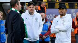 Dua Amunisi Brasil Milik Manchester City Diragukan Tampil  Vs Club Brugge