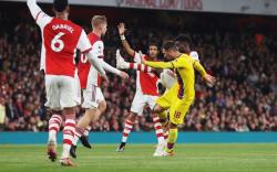 Waduh, Pemain Crystal Palace Lolos Kartu Merah usai Tendang Kaki Bintang Muda Arsenal