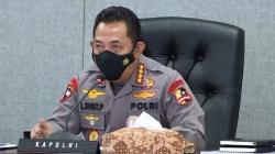 Kapolri Mutasi 704 Perwira, Irjen Armed Wijaya Jabat Kapolda Bengkulu <
