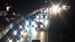 Jelang Libur Maulid Nabi, Arus Kendaraan di Tol Cipularang Ramai