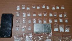 Edarkan Narkoba di Telukjambe Karawang, Bandar Sabu Ditangkap Polisi<