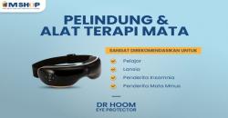 Pakai DR Hoom Eye Protector dari eMSHOP untuk Hindari Kebutaan sejak Dini