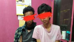 Polisi Tangkap 3 Terduga Pembacokan Pelajar di Sukabumi Kurang dari 24 Jam<