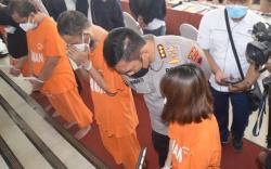 Ditreskrimsus Polda Jateng Buru WNA Pemodal Pinjol Ilegal di Jogja