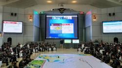 4.000 Prajurit TNI AL hingga 33 Kapal Perang Dilibatkan Dalam Latihan di Pulau Dabo Singkep