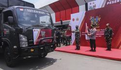 Akabri 1999 Kirim 68.000 Sembako dan Gelar Serbuan Vaksinasi