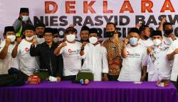 Relawan Deklarasi Anies Baswedan Presiden 2024
