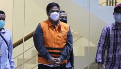 Masih Kumpulkan Bukti, KPK Perpanjang Penahanan Bupati Kuansing Andi Putra