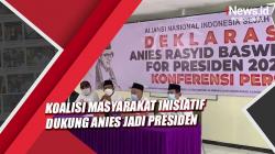 Video Koalisi Masyarakat Inisiatif Dukung Anies Baswedan Jadi Presiden