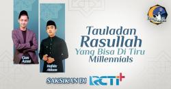 Dai Muda: Akhlak Rasulullah SAW yang Harus Ditiru Anak Muda