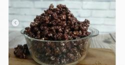 Ide Membuat Popcorn Cokelat, Camilan Enak untuk Liburan di Rumah