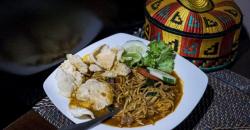 Sandiaga Uno Ingin Mi Aceh Mendunia, Bisa Dinikmati di New York atau London