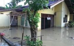 Banjir Berulang di Tebingtinggi Buat Warga Resah 