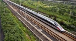 Progres Kereta Cepat Jakarta-Bandung 80 Persen, KCIC Sebut Masih Alami Kendala Ini<