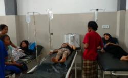 Puluhan Siswa MI di Lombok Tengah Keracunan usai Jajan Gorengan Tempe