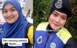 Viral Kisah Mantan Kasir Dihina hingga Diceraikan Suami Lalu Sukses jadi Polwan