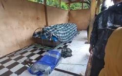 Mayat Pria Tanpa Identitas di Pos Ronda Gegerkan Warga Makassar