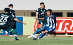 Hasil Liga 2 2021/2022: PSPS Pekanbaru Tekuk PSMS, PSBS Biak Imbangi Sulut United