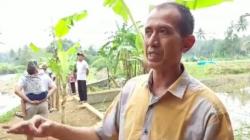 Petaka Susur Sungai Cileueur Ciamis, Keluarga Gelar Doa dan Minta Kasus Diusut Tuntas<