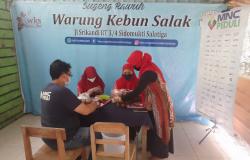 MNC Peduli dan Warung Kebun Salak Dorong Inovasi dan Kreativitas Mengolah Buah Salak