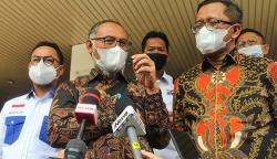 Partai Demokrat Kubu AHY Tunjuk Bambang Widjojanto Jadi Kuasa Hukum