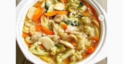 Cara Membuat Capcay Sederhana, Gurih dan Aromanya Menggugah Selera 