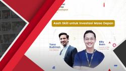 DigiUp Fest 2021 Day 3: Asah Skill Untuk Investasi Masa Depan #KejarMasaDepan