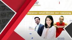 DigiUp Fest 2021 Day 2: Generasi Sehat Dimulai Dari Sekarang #KejarMasaDepan