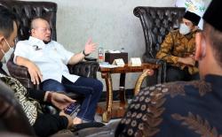 Apresiasi Kiprah LaNyalla, FKSI Setuju Peran DPD Diperkuat