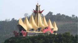Fakta Tentang Menara Siger Lampung
