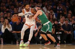 Hasil NBA 2021/2022: Knicks Hajar Celtics, Suns dan Rockets Tersungkur