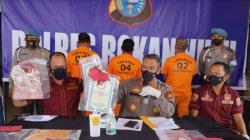 Oknum Kades di Riau Kena OTT Pungli Urus Surat Tanah, Uang Rp20 Juta Diamankan