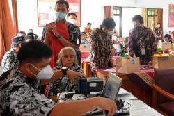 Pemkab Sleman Jemput Bola Layanan Kependudukan Bagi Penyandang Sosial 