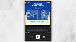 Edwhard Bonny Ingin Jadi Agnez Mo Versi Cowok