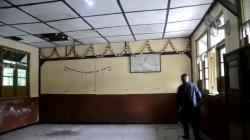 3 Ruang Kelas SDN Kresna Ambruk, Disdik Kota Bandung Tak Acuh
