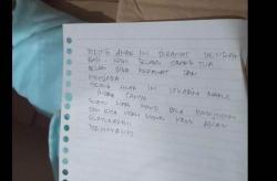  Tinggalkan Bayi dalam Kardus di Panti Asuhan, Orang Tua Tulis Surat Memilukan