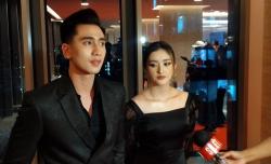 Tampil Kompak, Verrell Bramasta dan Ranty Maria Hadir di Silet Awards 2021