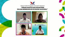 Partai Perindo Gelar Diskusi Publik Peringati Hari Santri Nasional 2021