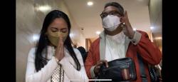 Diajukan 35 Pertanyaan oleh Tim Penyidik, Rachel Vennya Menyesal: Maaf Atas Kekhilafan Kami
